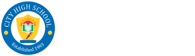 Website Footer - CHSLogoWhite - City High School