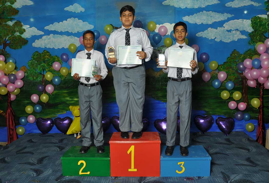 CHS Overview - Studentsawards - City High School