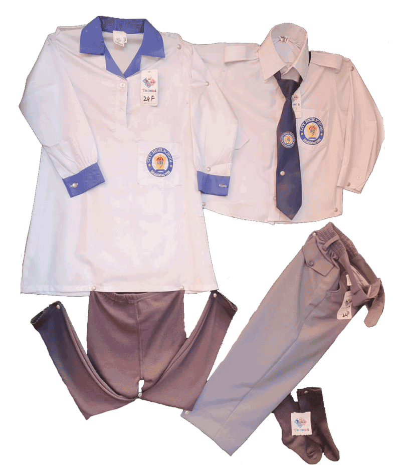CHS-Uniform