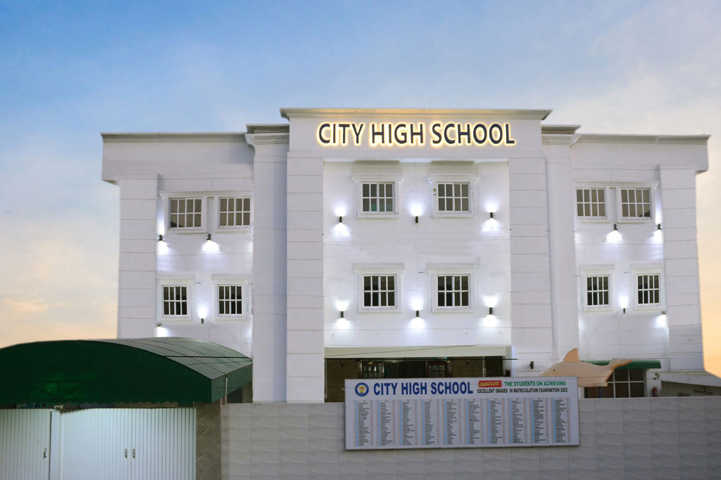 City Campus - City High School