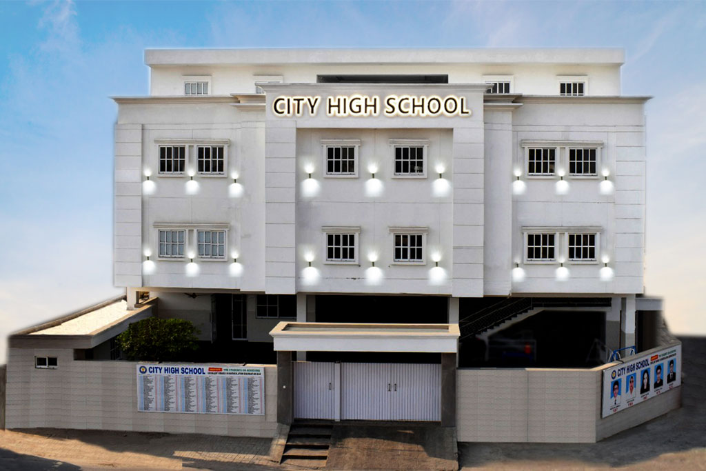 Khizra Campus - City High School